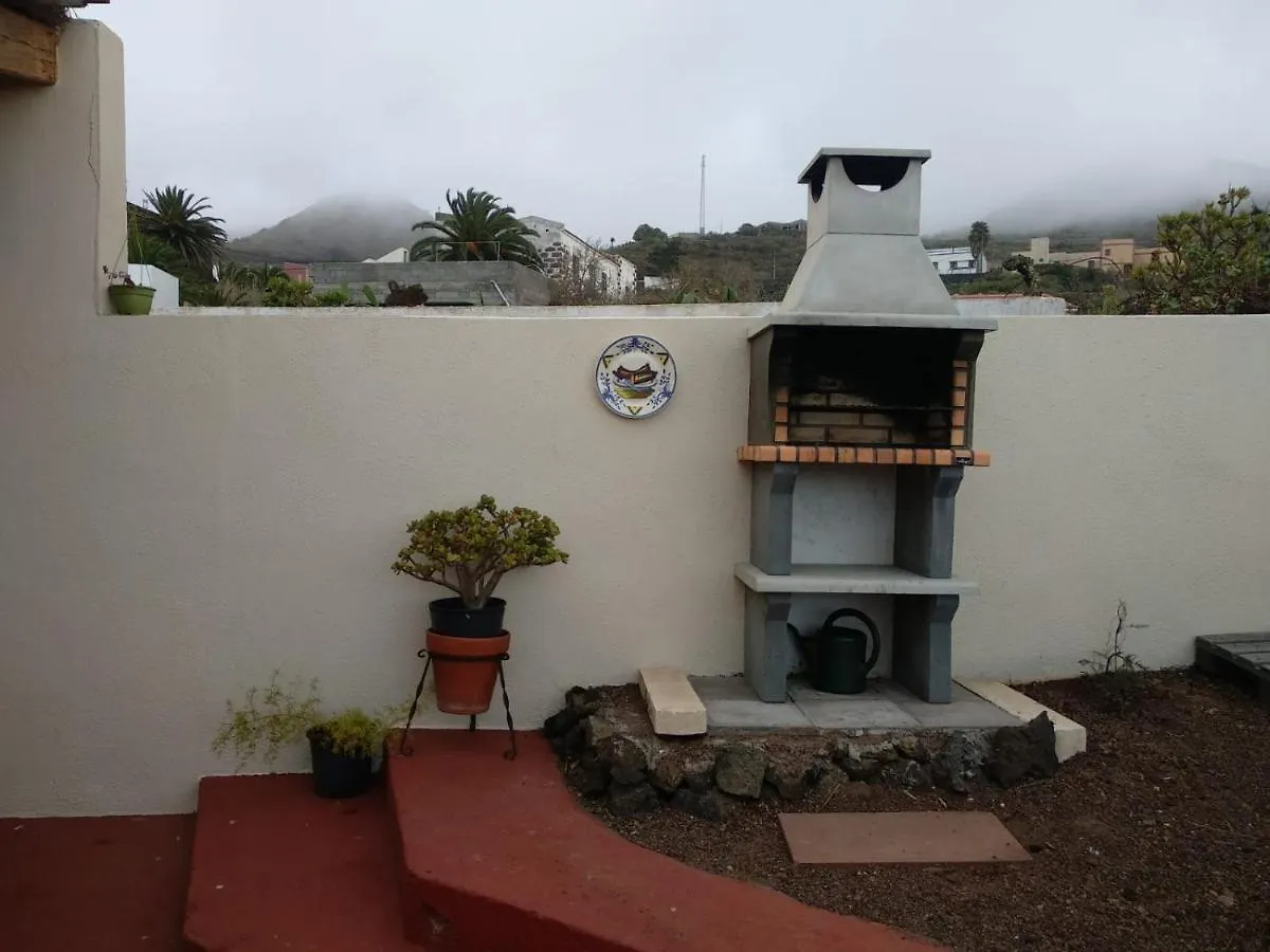 Casa Rural Aguarijo モカナル 別荘