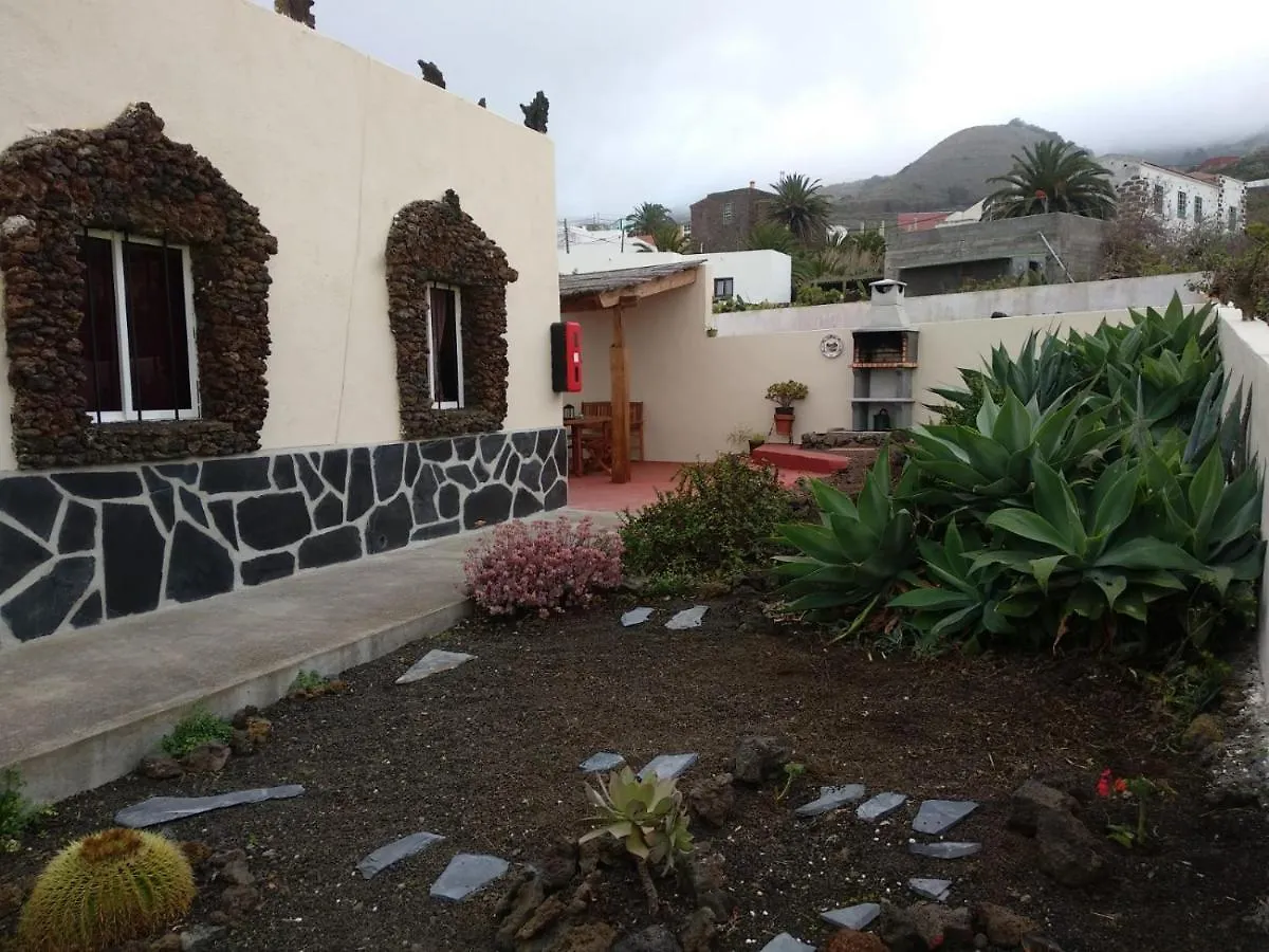 別荘 Casa Rural Aguarijo モカナル スペイン