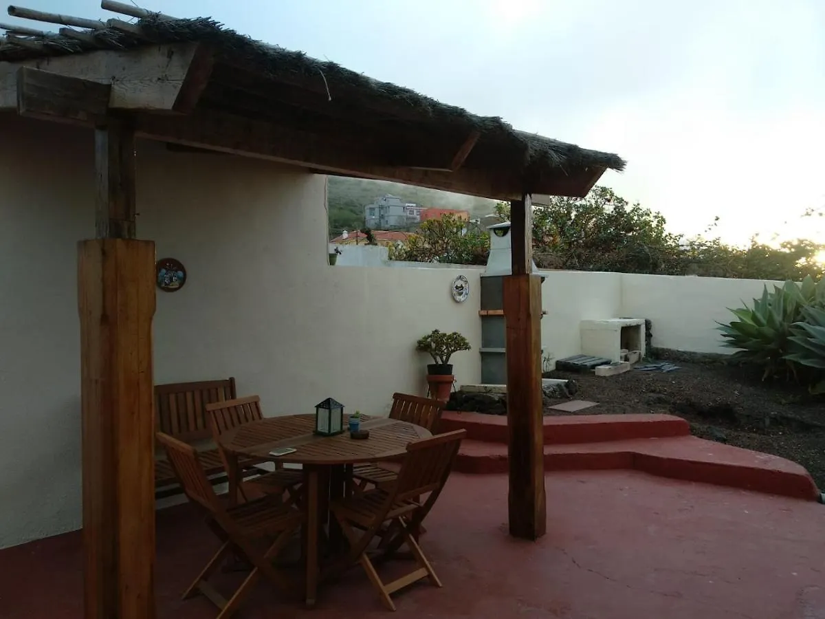 Casa Rural Aguarijo モカナル