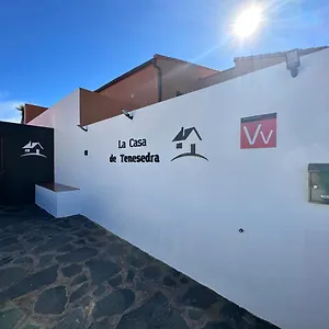  Сasa de vacaciones La Casa De Tenesedra