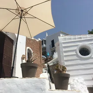 La Casa Turquesa-original , Frigiliana España