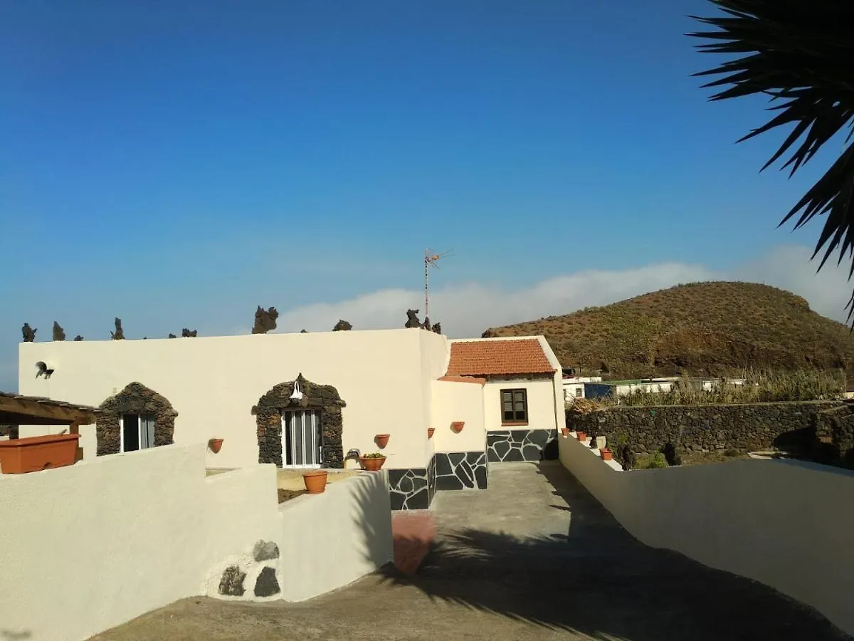 casa rural Aguarijo Mocanal