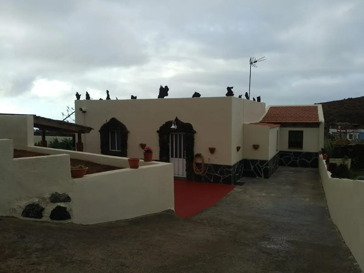 Casa Rural Aguarijo Mocanal Holiday home