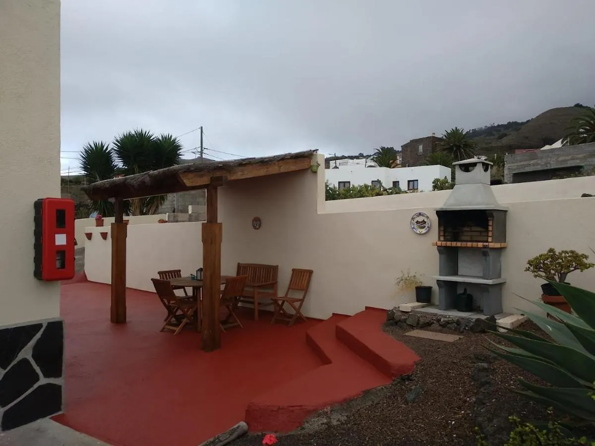 casa rural Aguarijo Mocanal 0*,