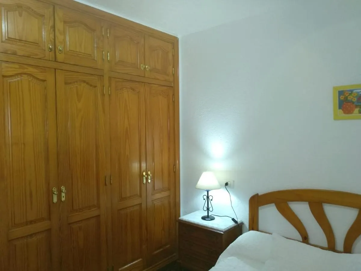 Casa Rural Aguarijo Mocanal