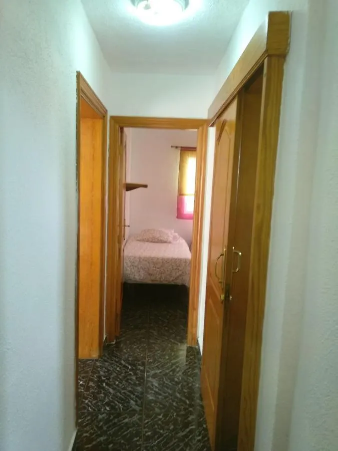 Сasa de vacaciones casa rural Aguarijo Mocanal España