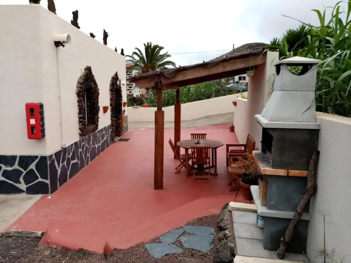 casa rural Aguarijo Mocanal Сasa de vacaciones