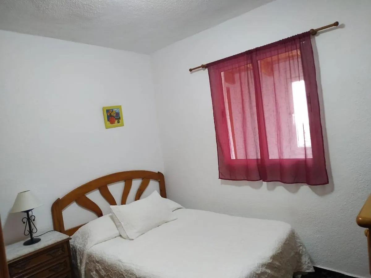 casa rural Aguarijo Mocanal